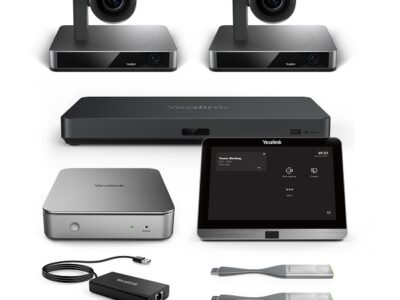 Yealink MVC960 No Audio Video Conference Room Systeem